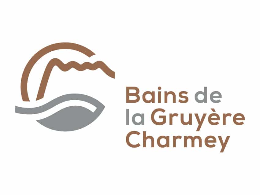 Logo des Bains de la Gruyère à Charmey
