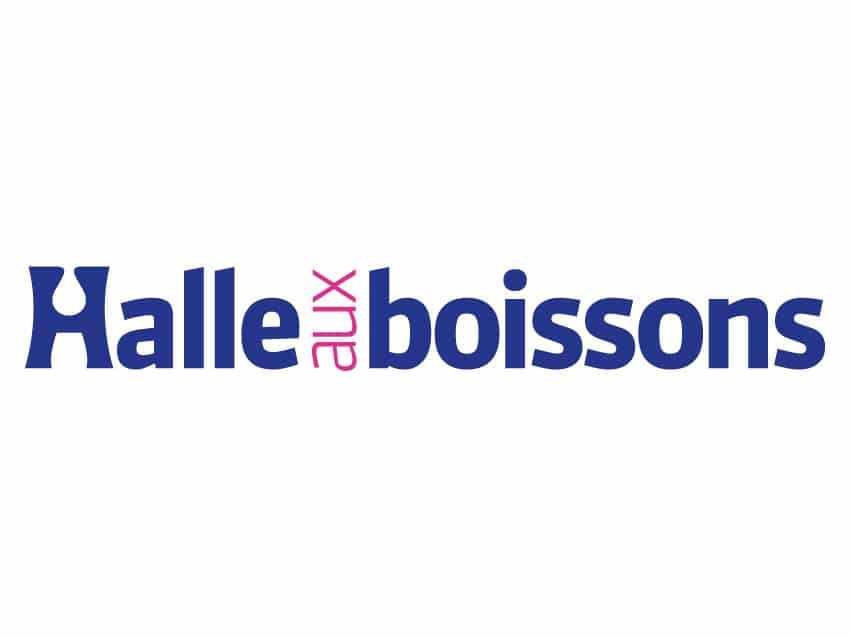 Logo Halle aux Boissons