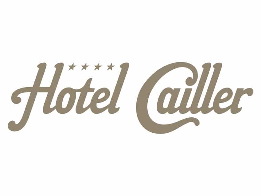 Logo Hôtel Cailler