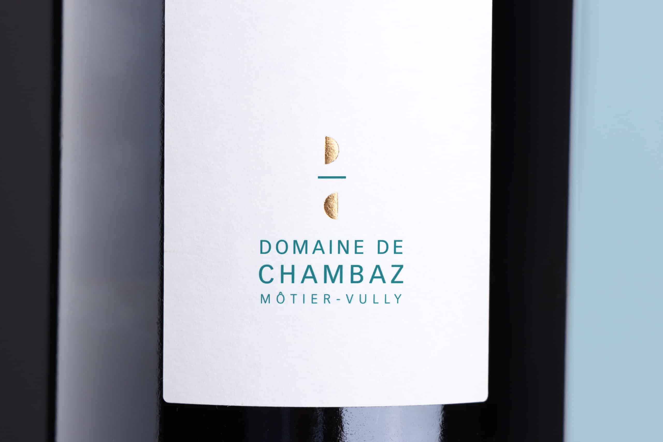 Logo Domaine de Chambaz