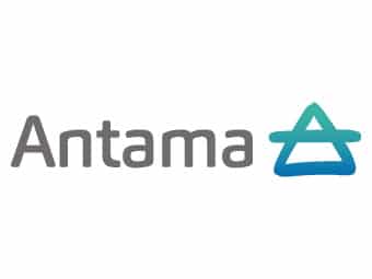 Logotype de Antama.