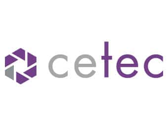 Logotype de Cetec automation.
