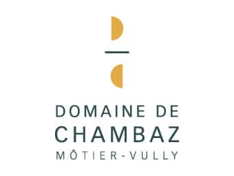 Logotype Domaine de Chambaz