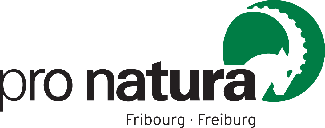Logo Pro Natura Fribourg - Freiburg