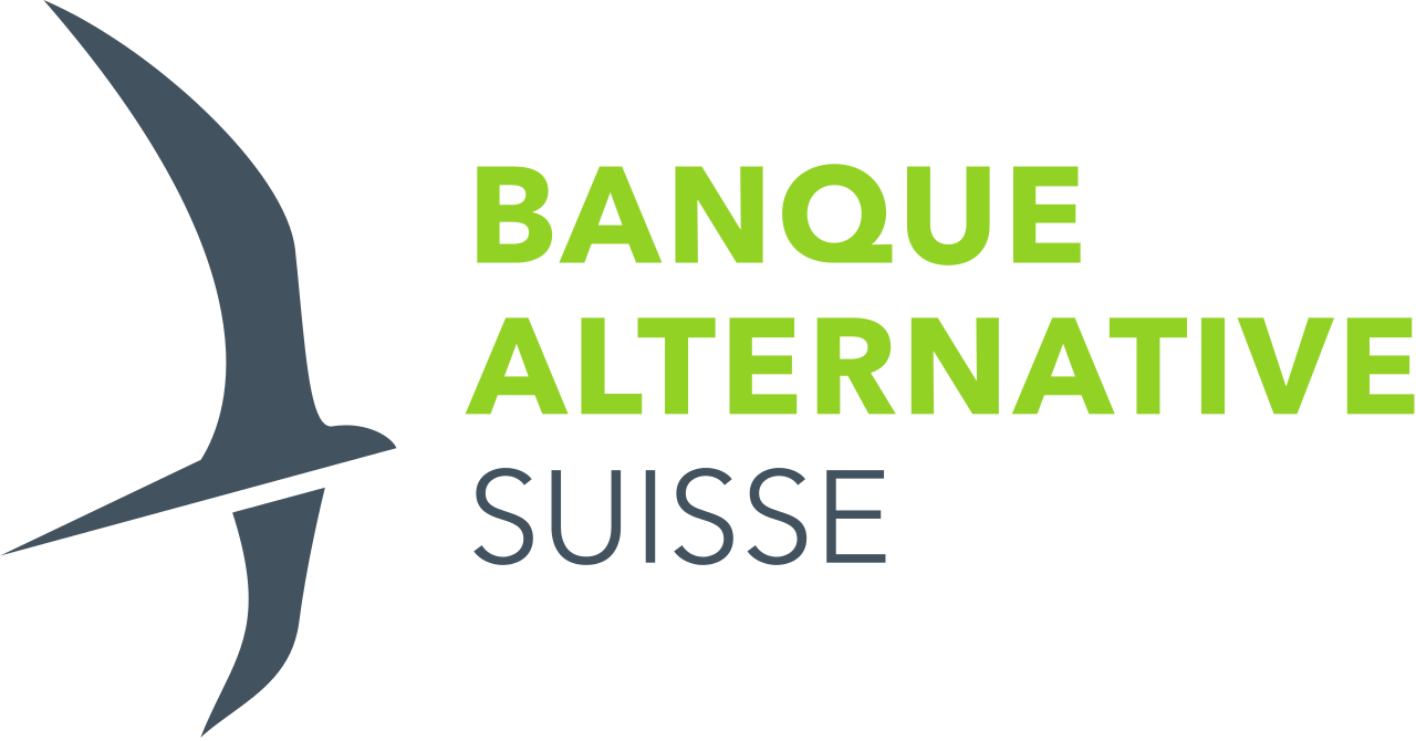 Logo Banque Alternative Suisse