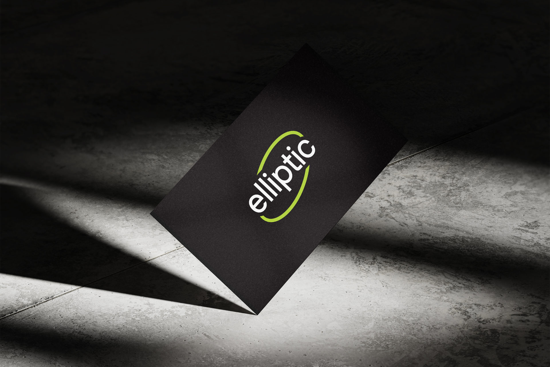 Elliptic logo
