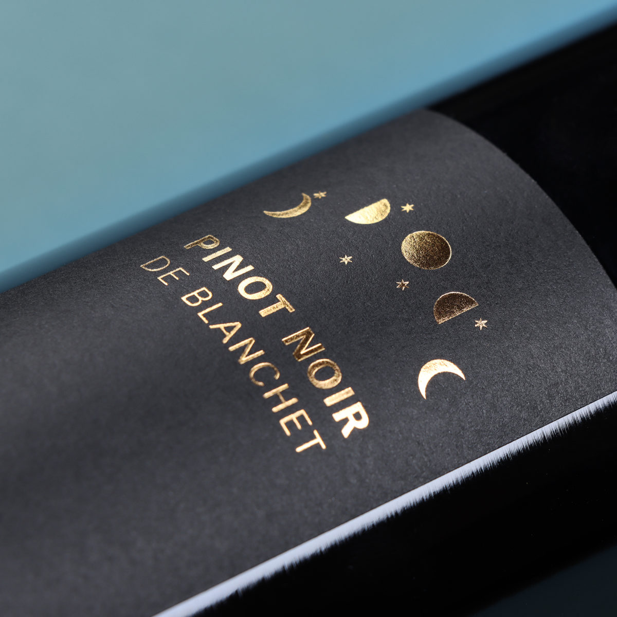 Etiquette Domaine de Chambaz